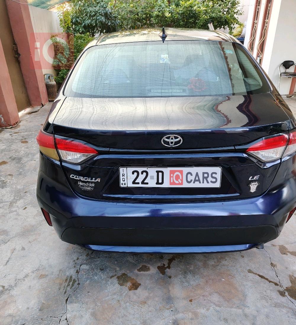 تويوتا كورولا